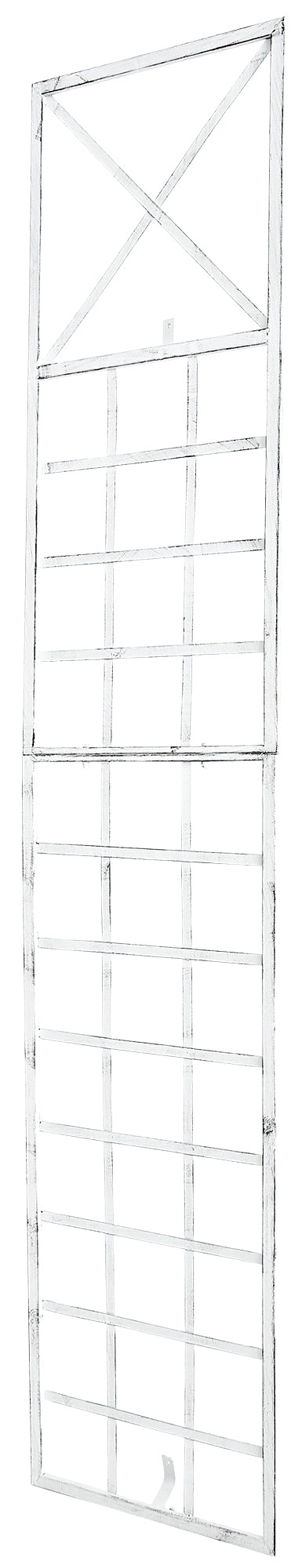 Rankgitter Trigo antik weiß