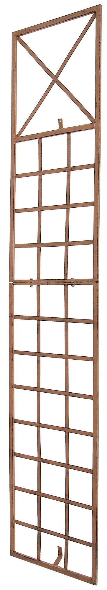 Rankgitter Trigo antik braun