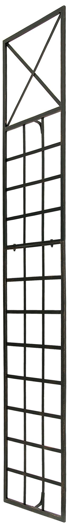 Rankgitter Trigo bronze