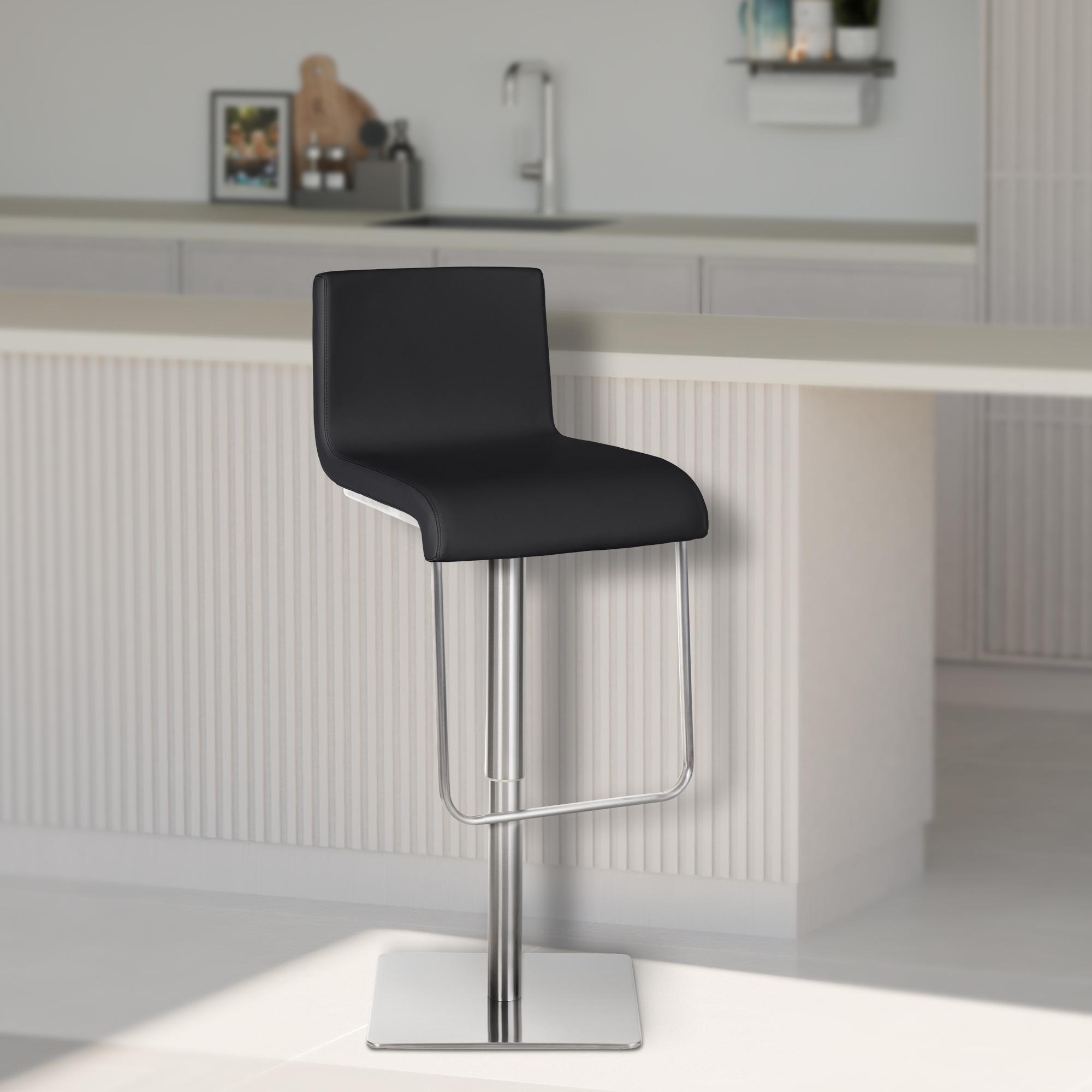 Barhocker Limon E schwarz