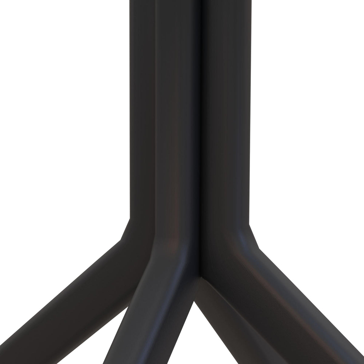 Tafel Sky 80 cm zwart schwarz
