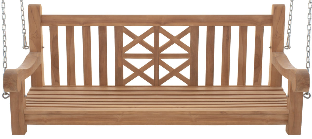 Schommelbank Farm teak,150 cm teak
