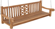 Schommelbank Farm teak,200 cm teak