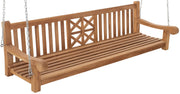 Schommelbank Farm teak,220 cm teak