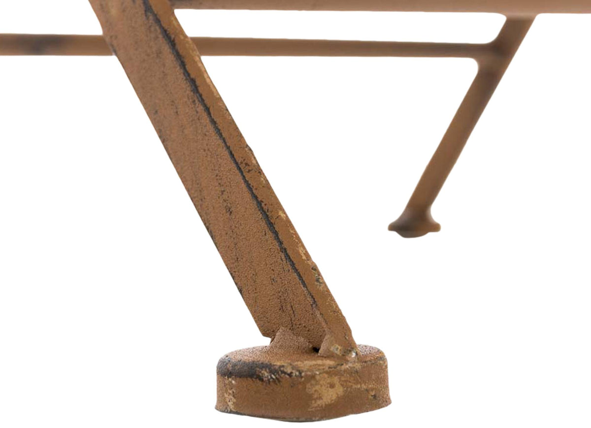 Stoel Sibell antiek bruin antik braun
