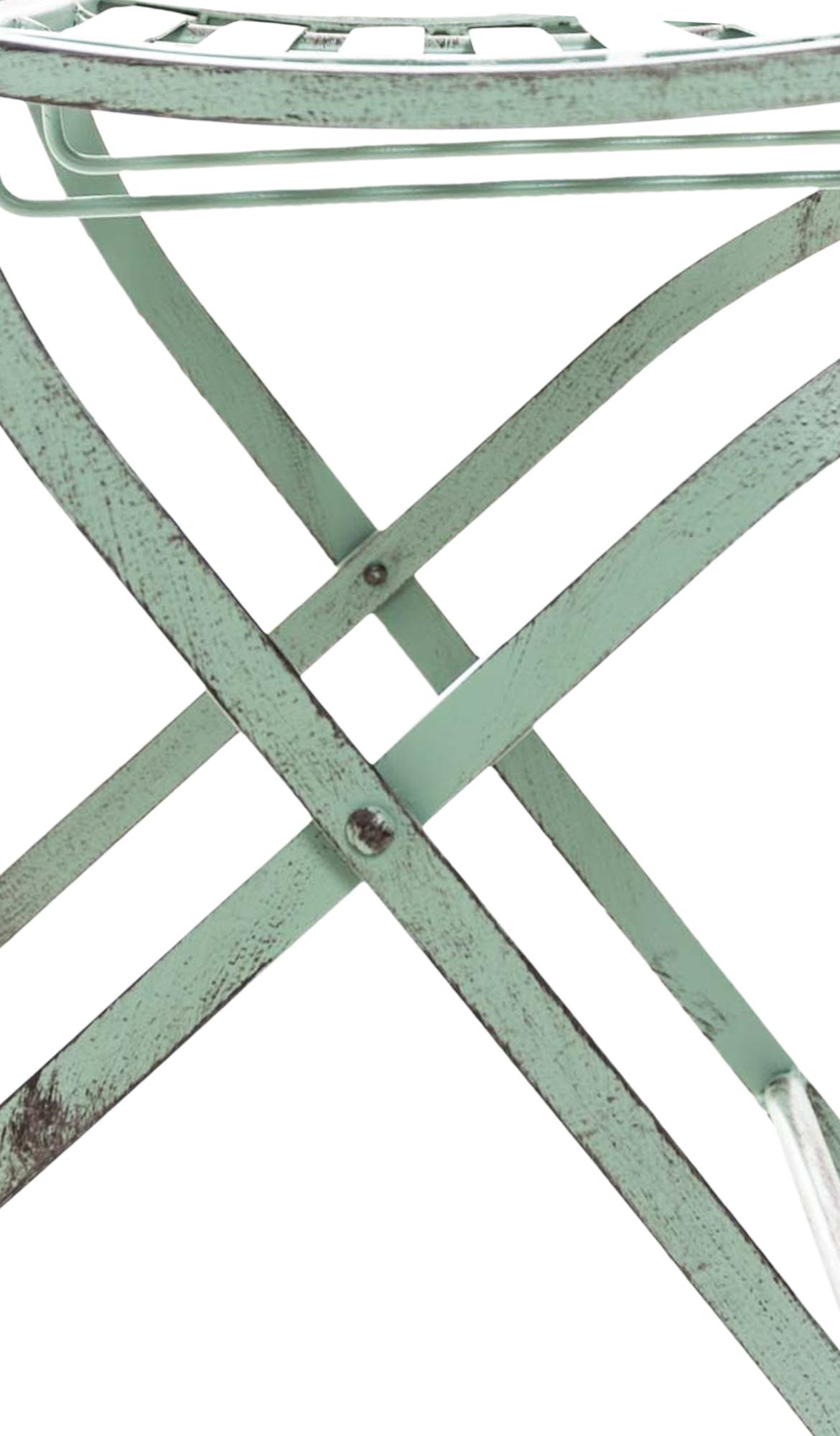 Stoel Sibell antiek/groen antik-grün