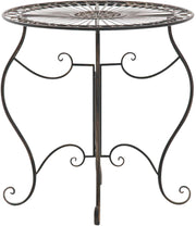 Tisch Indra bronze