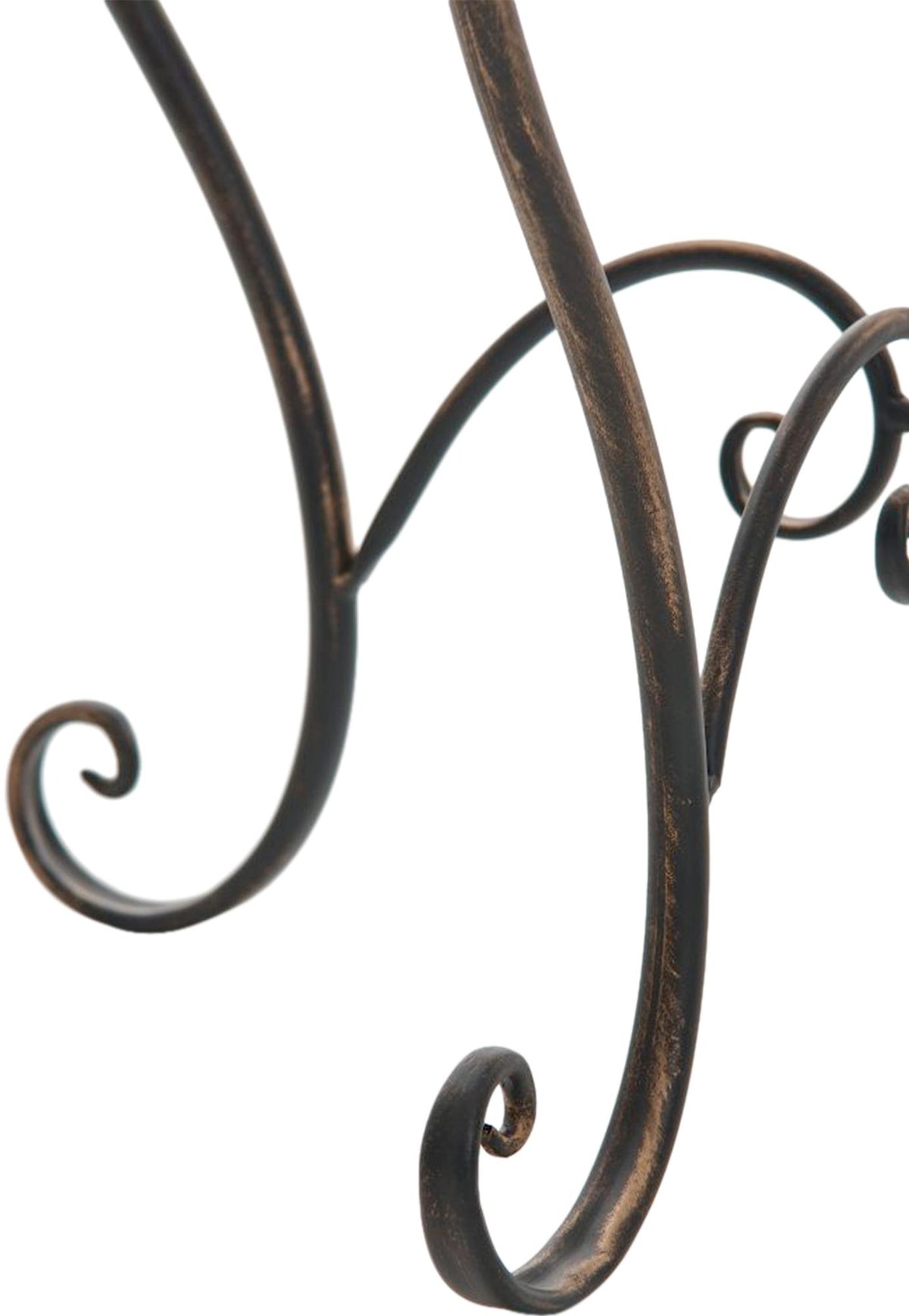 Tisch Indra bronze