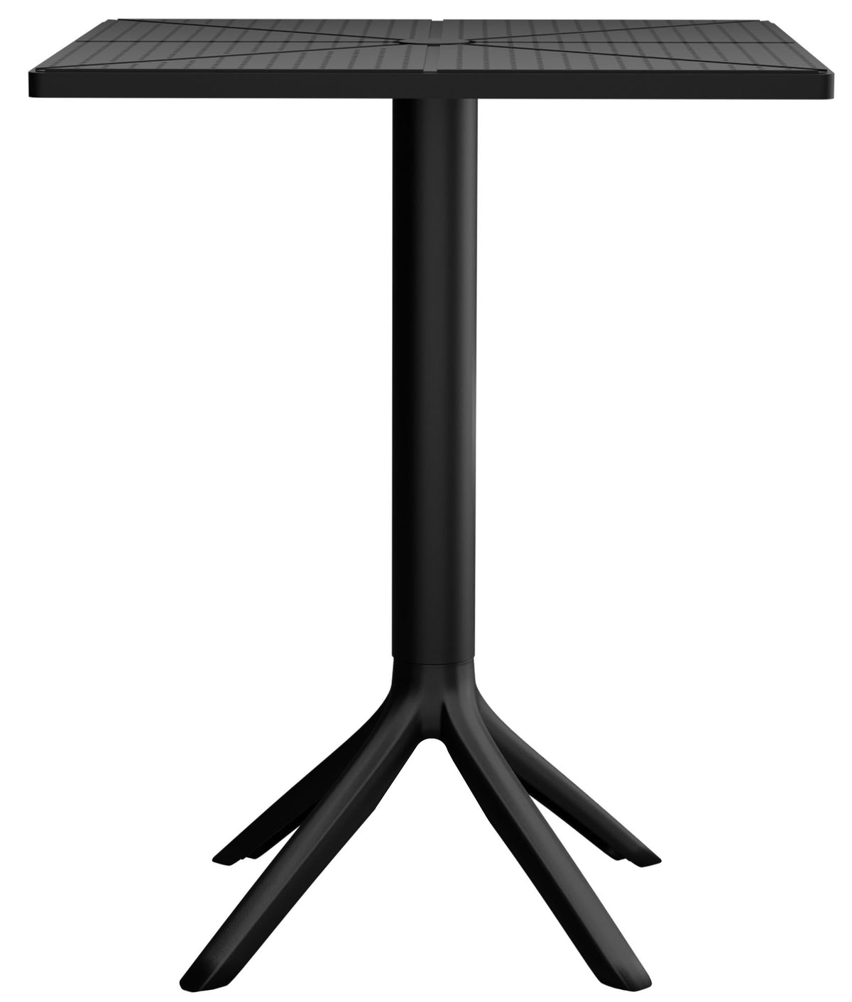 Tuintafel Nuvela zwart schwarz