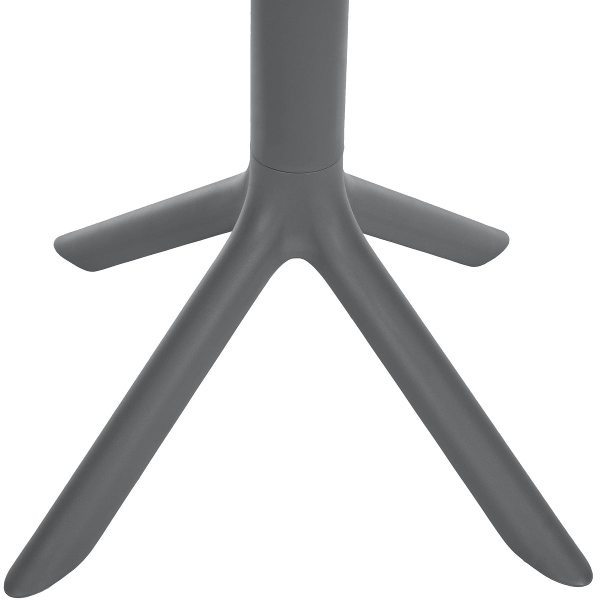 Tuintafel Nuvela donkergrijs dunkelgrau