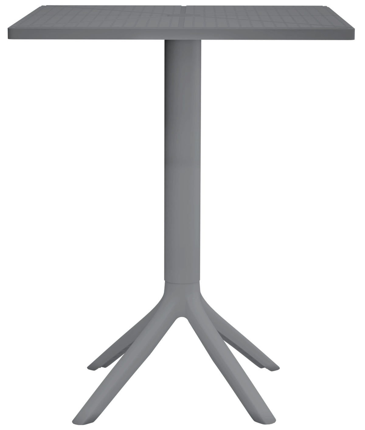 Tuintafel Nuvela donkergrijs dunkelgrau