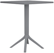 Tuintafel Nuvela donkergrijs dunkelgrau