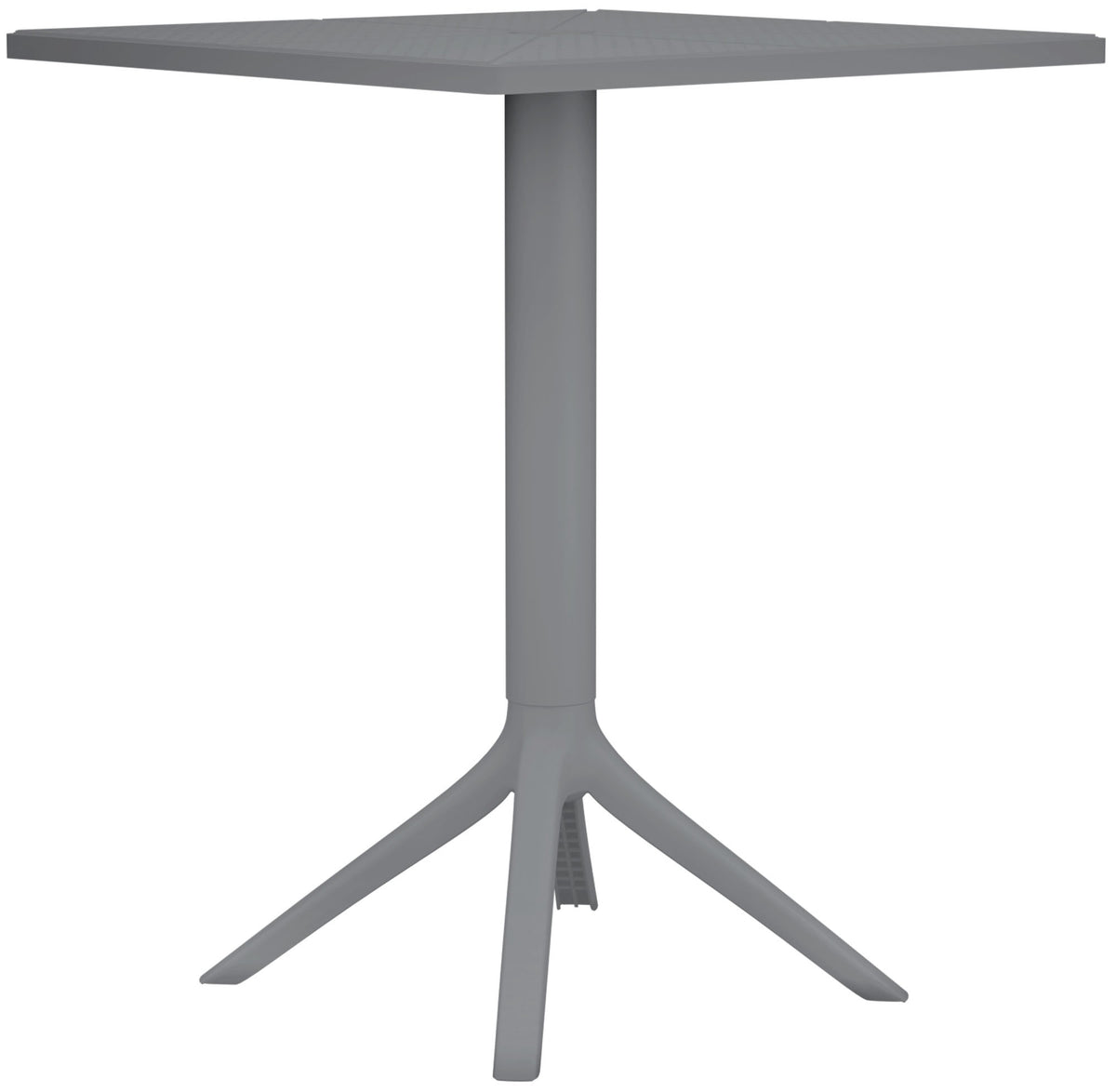 Tuintafel Nuvela donkergrijs dunkelgrau