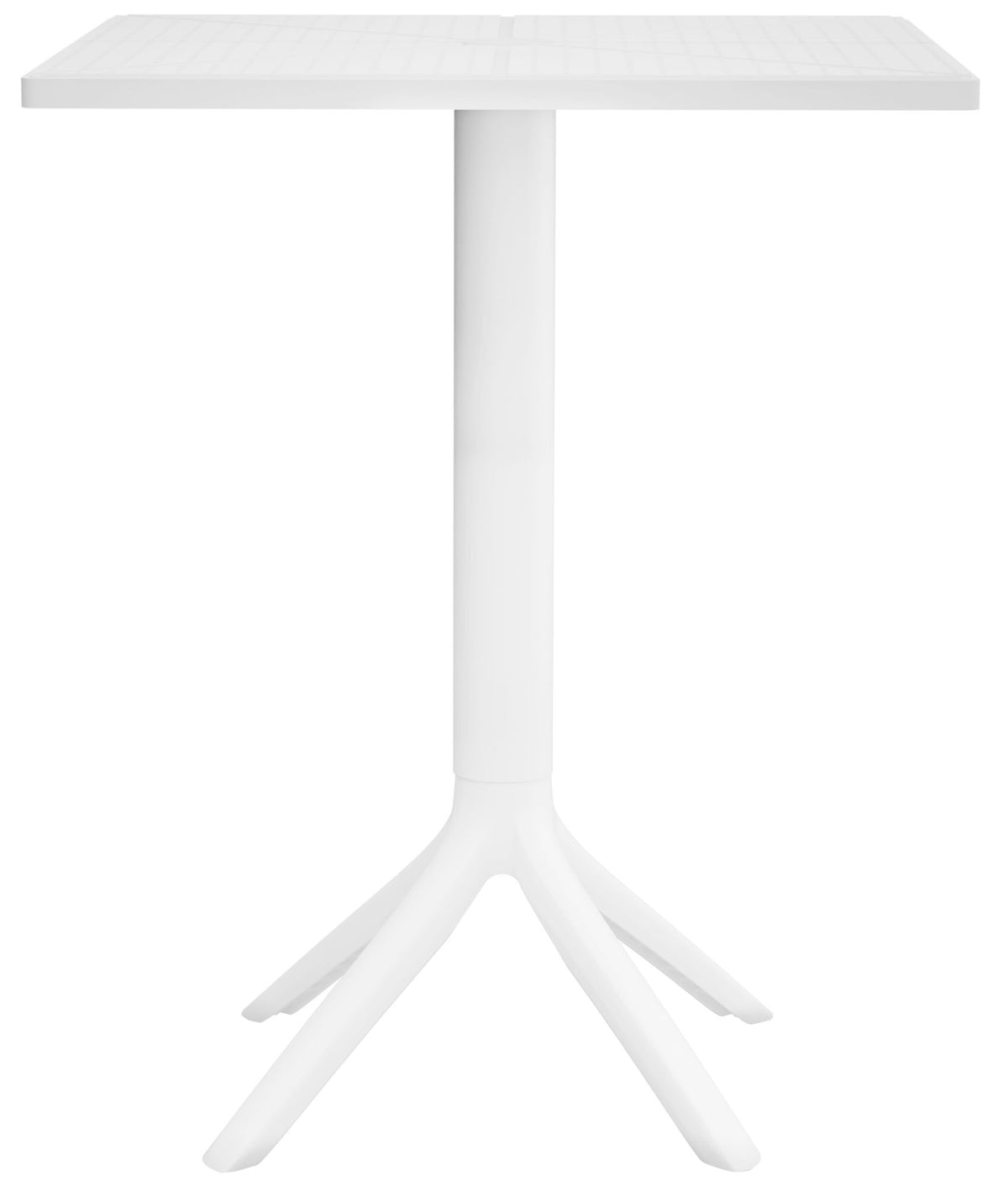 Tuintafel Nuvela wit weiß