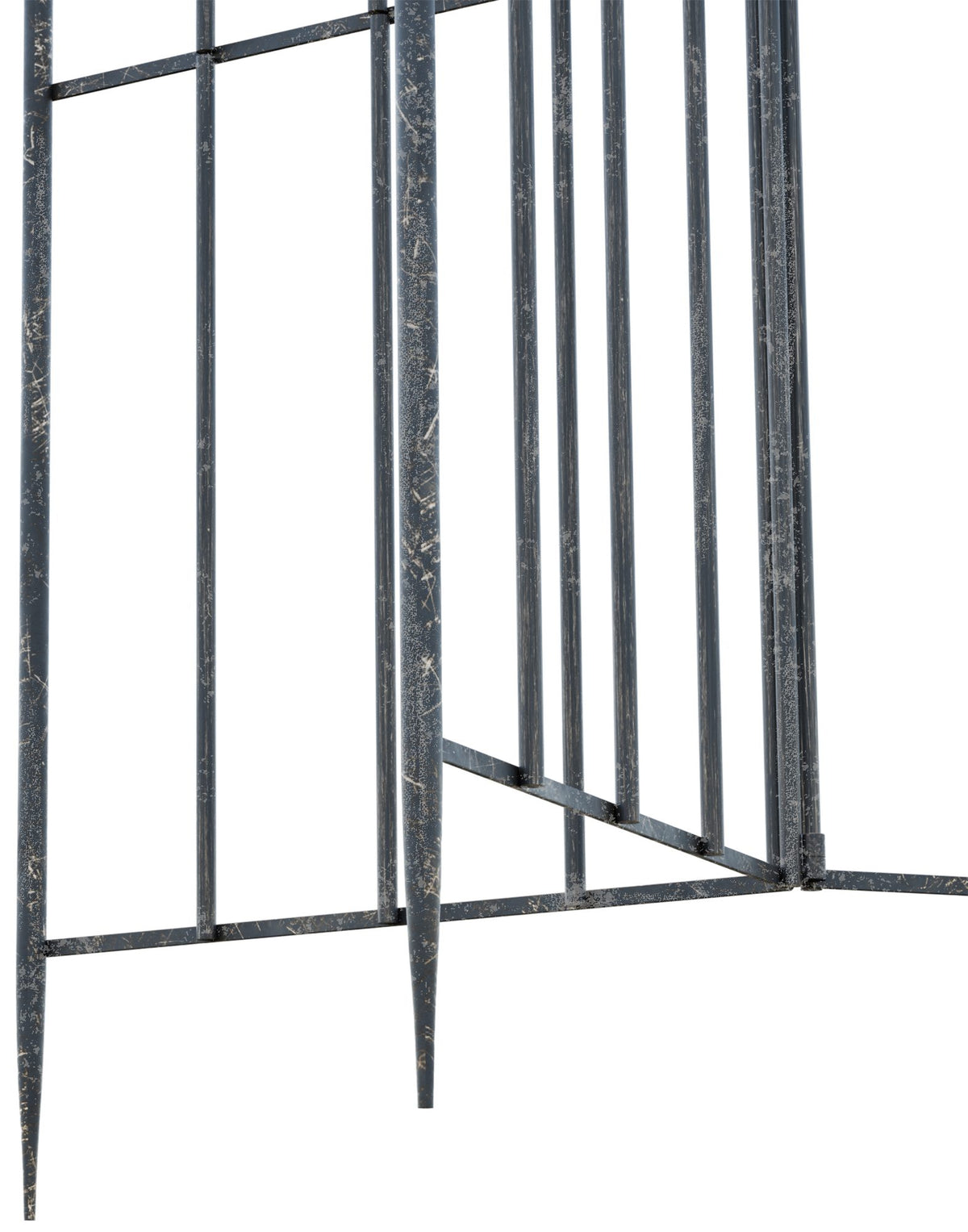 Trellis Flowton bronzen bronze