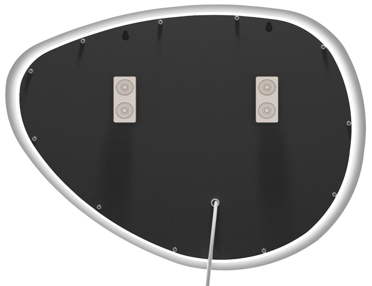 Badkamerspiegel Almafie met Bluetooth klarglas