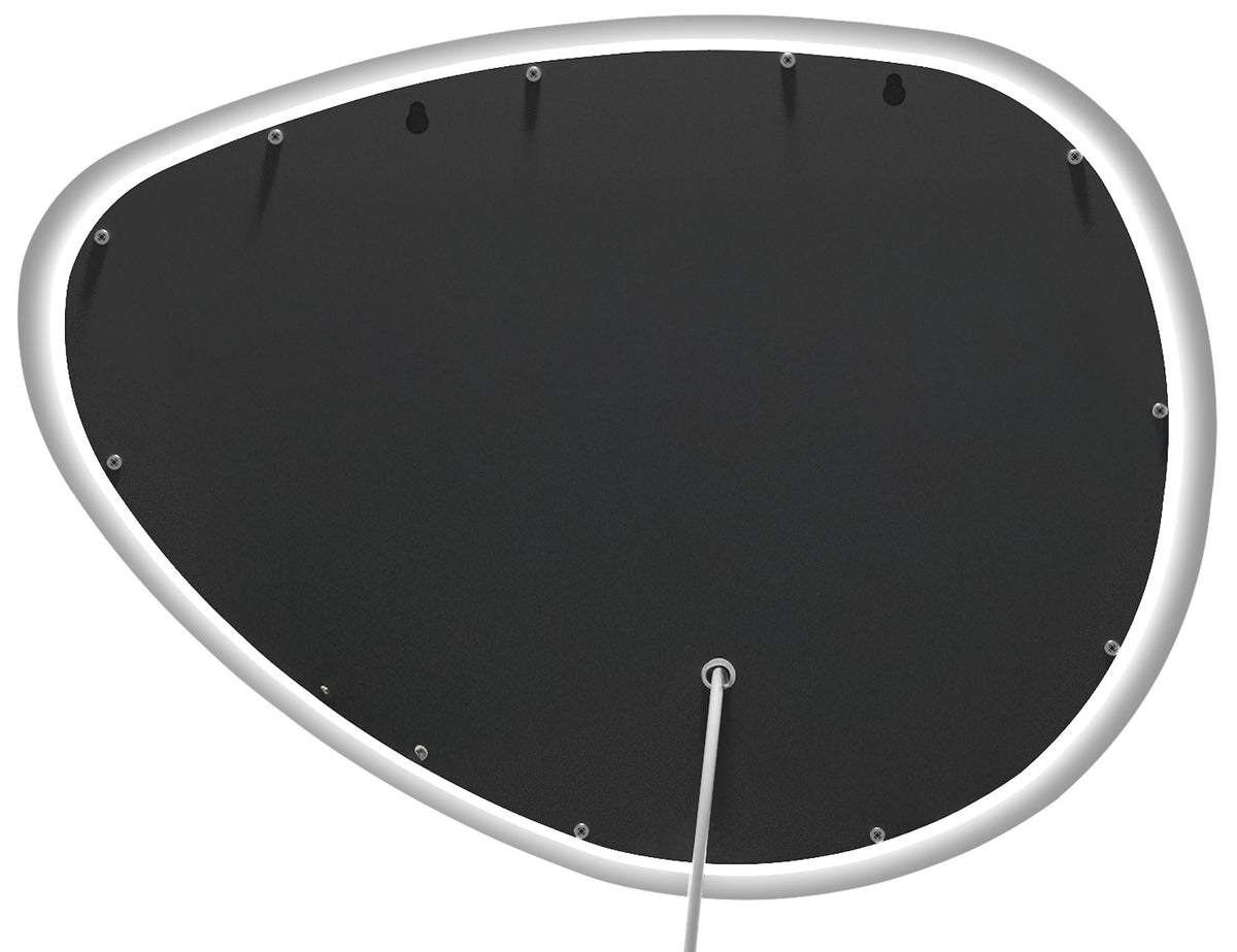 Badkamerspiegel Almafie zonder Bluetooth klarglas