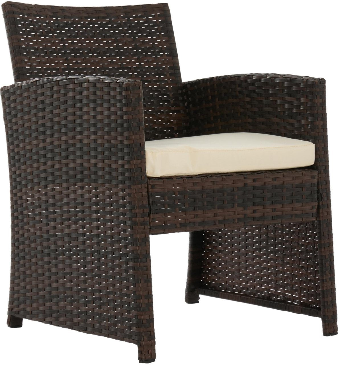 Loungeset Toruba bruin braun