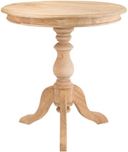 Bijzettafel Wiva 70 cm natura natura