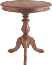 Bijzettafel Wiva 70 cm bruin braun