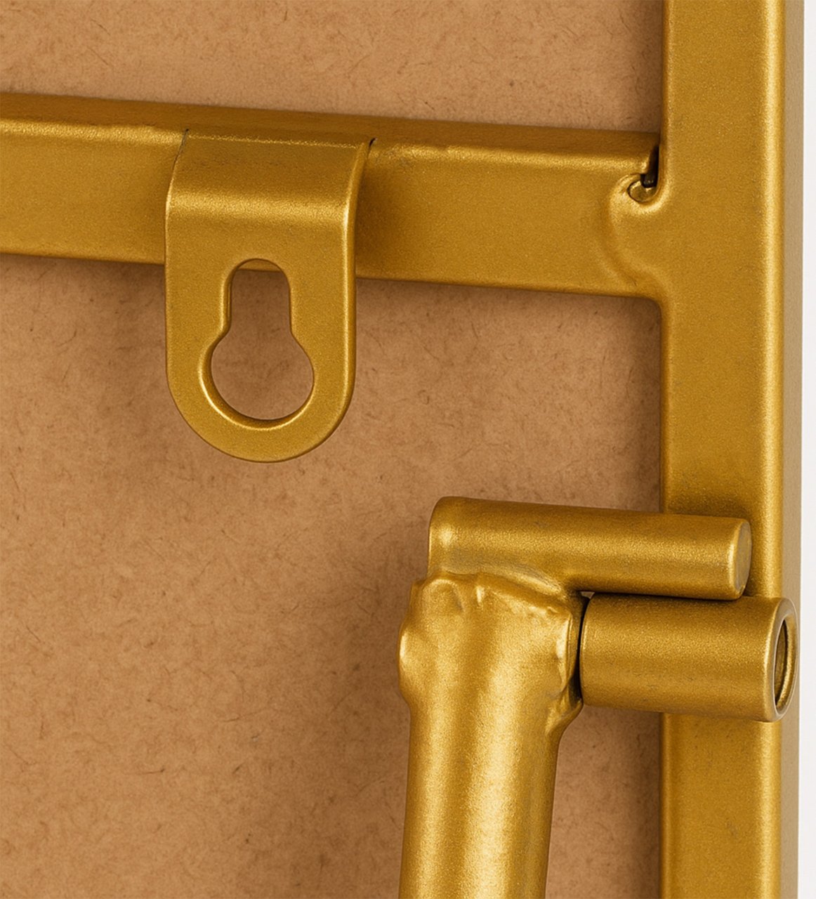 Spiegel Moline 160x50 cm gold glanz