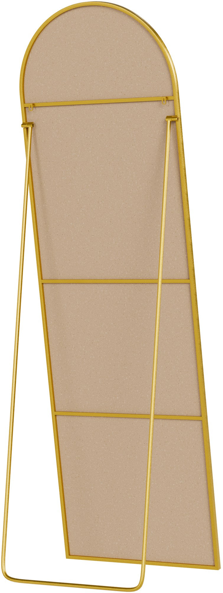 Spiegel Moline 160x50 cm gold glanz