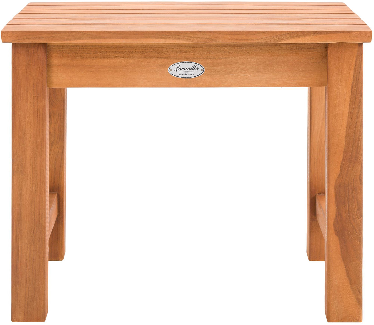 Bijzettafel Frankton teak teak