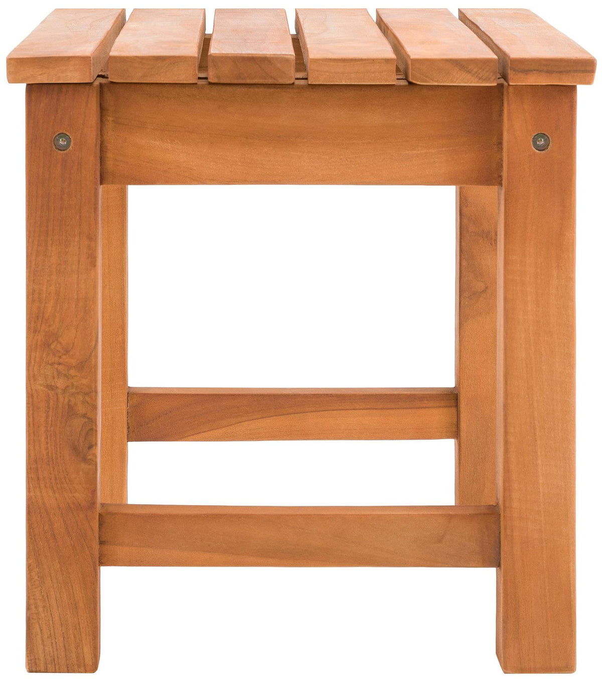 Bijzettafel Frankton teak teak