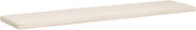 Zitkussen tuinbank creme,226x48x8 cm creme