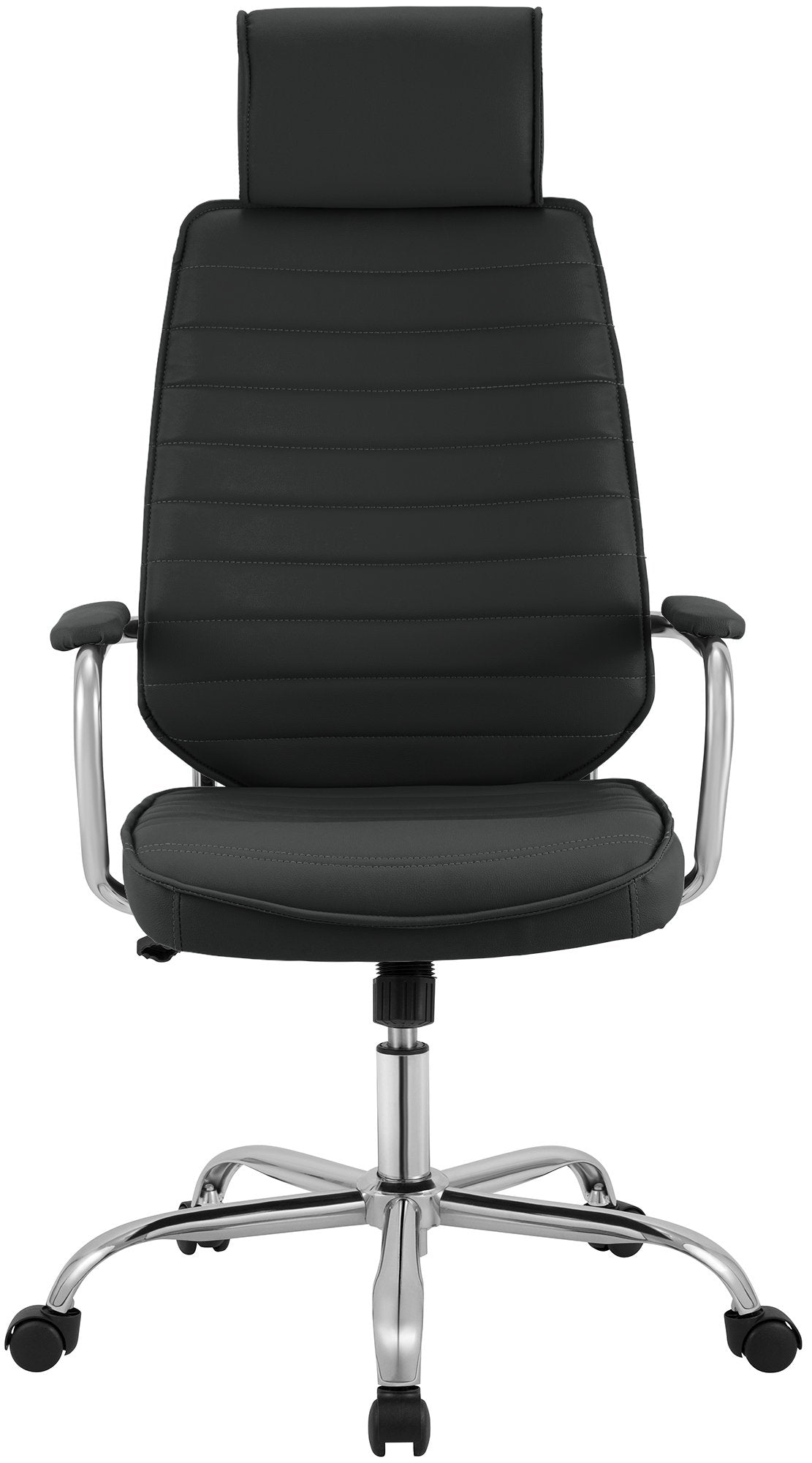 Bureaustoel Rako zwart schwarz