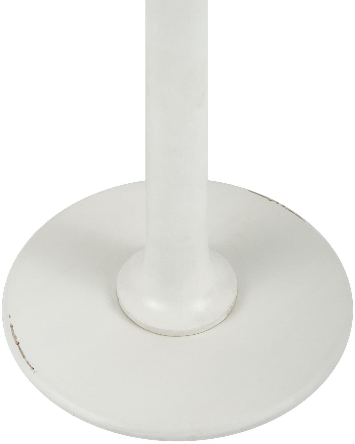 Bijzettafel Morristown antiek/wit antik weiß