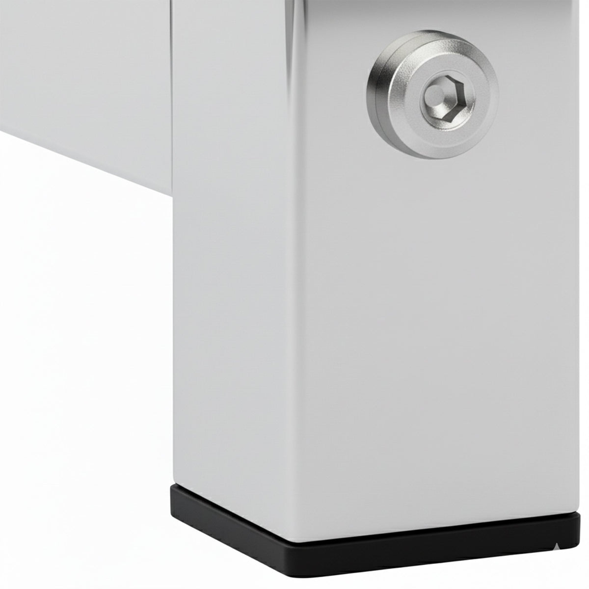Krattenrek Stack chroom,75x91x31 cm chrom