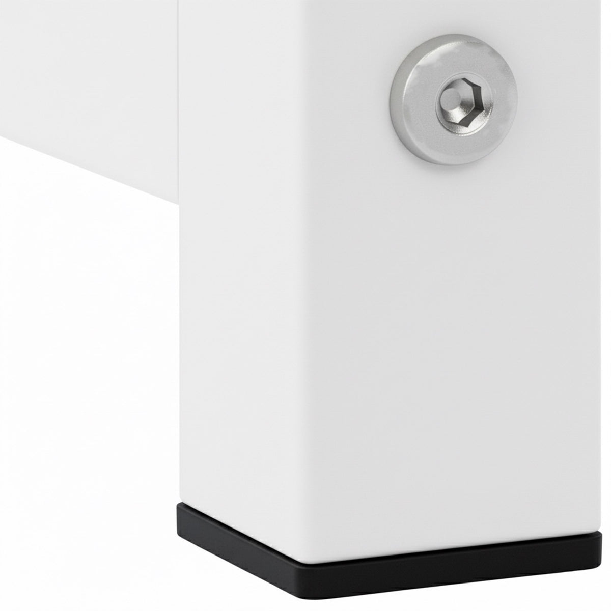 Krattenrek Stack wit,75x91x31 cm weiß