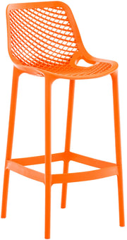 Barkruk Air oranje orange