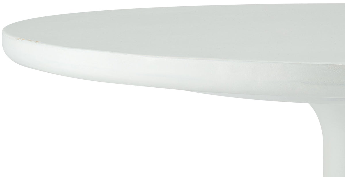 Bijzettafel Farragut antiek/wit antik weiß