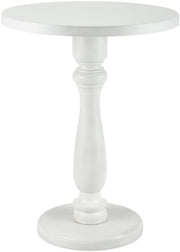 Bijzettafel Adamsville antiek/wit antik weiß