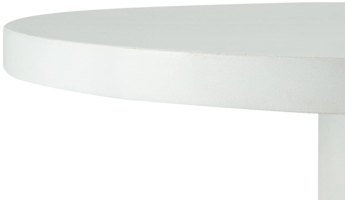 Bijzettafel Adamsville antiek/wit antik weiß