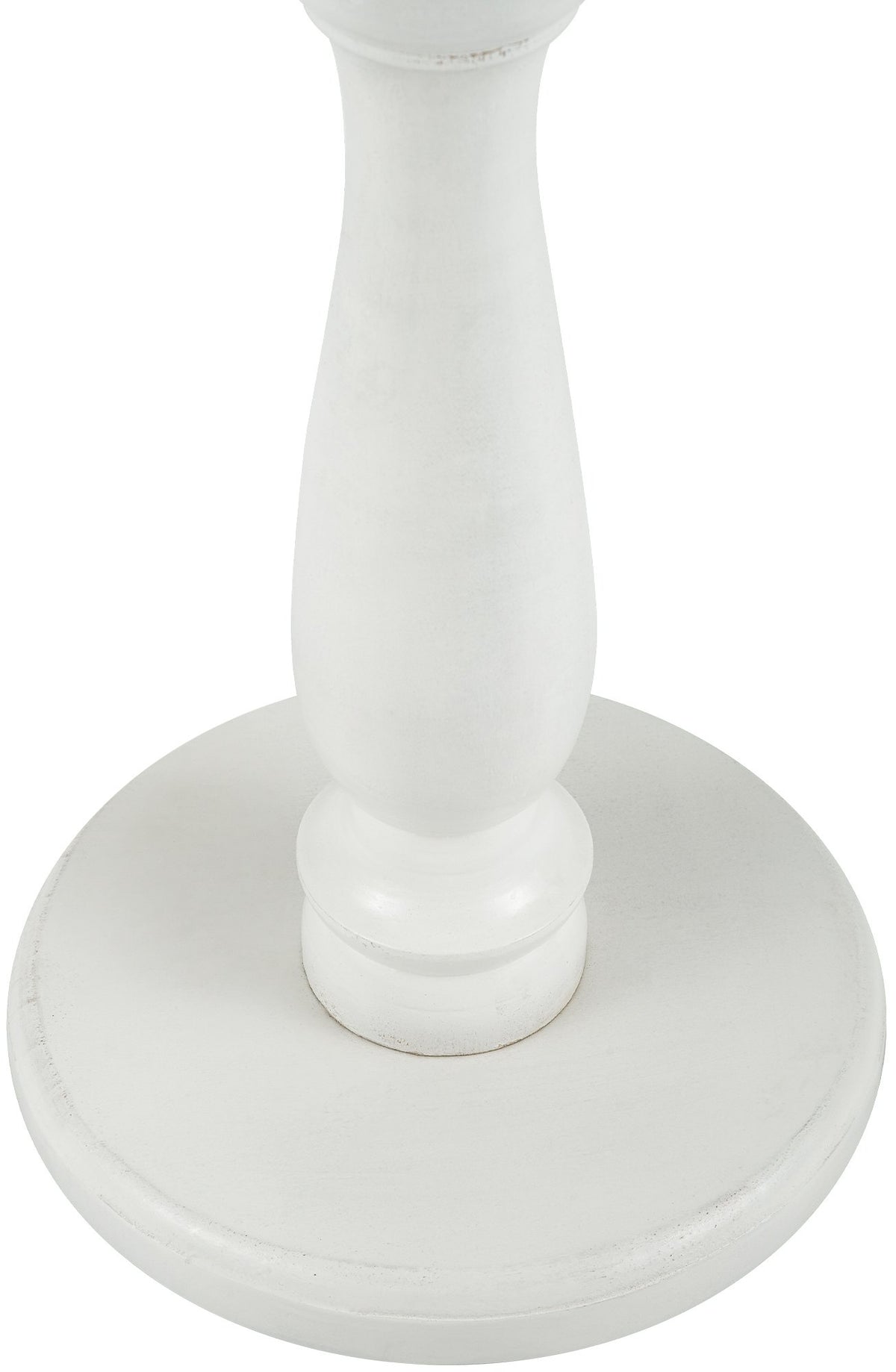 Bijzettafel Adamsville antiek/wit antik weiß