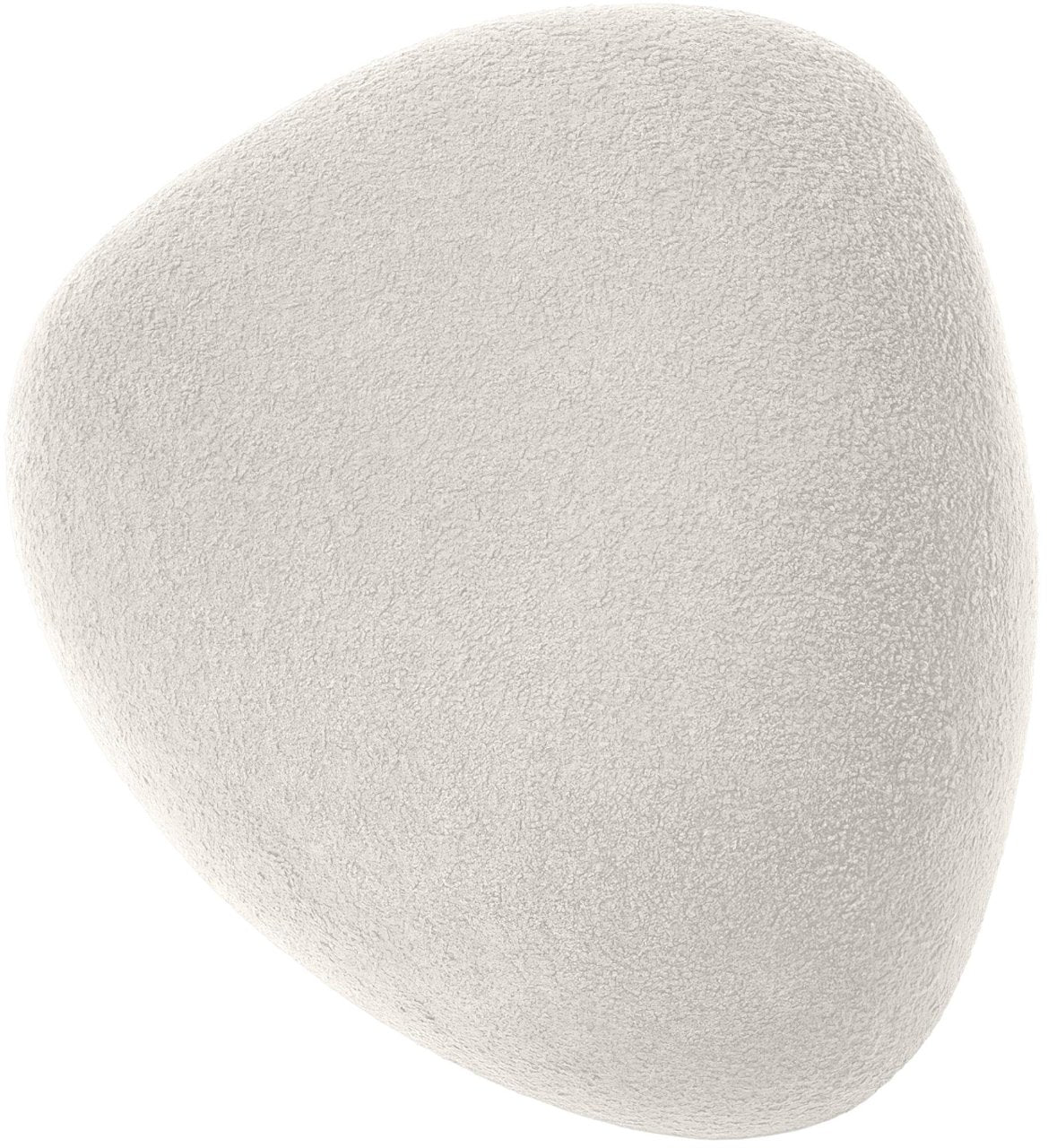 Poef Alfrisa creme creme