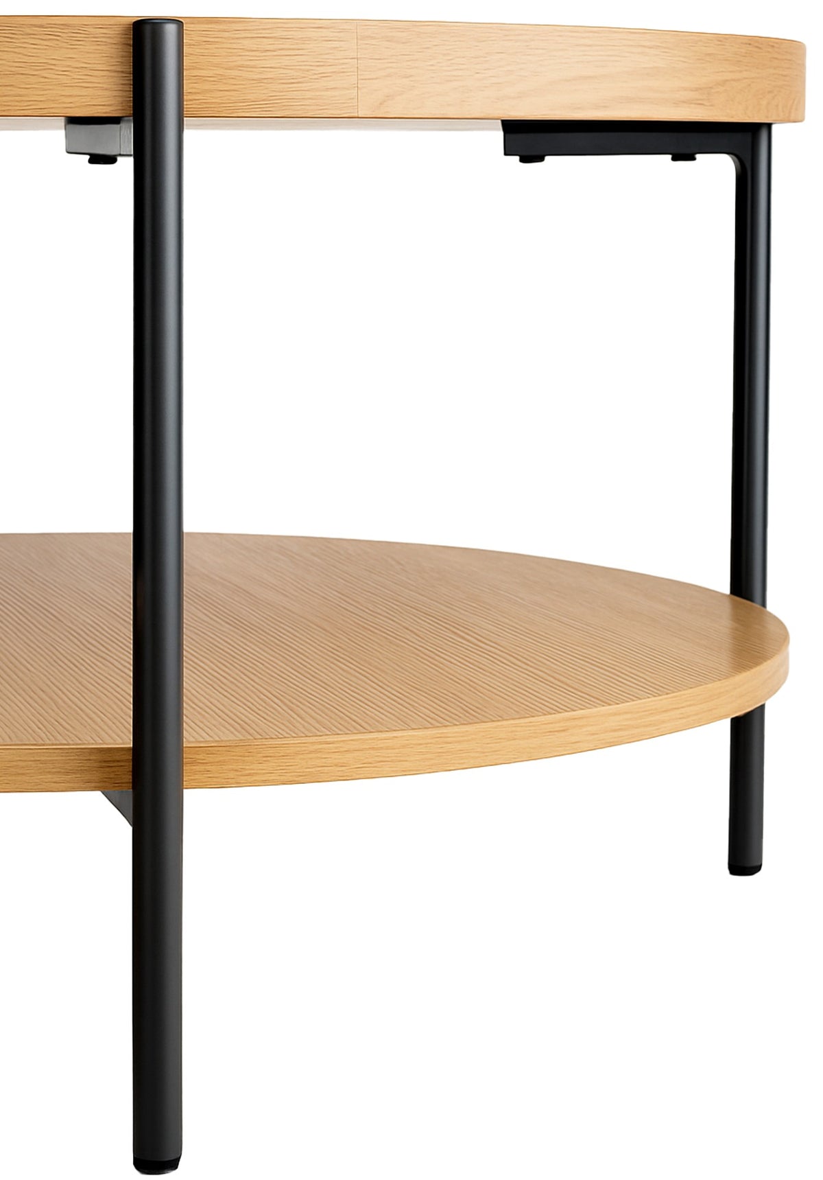 Salontafel Corbitan Ø 80 cm,natura natura