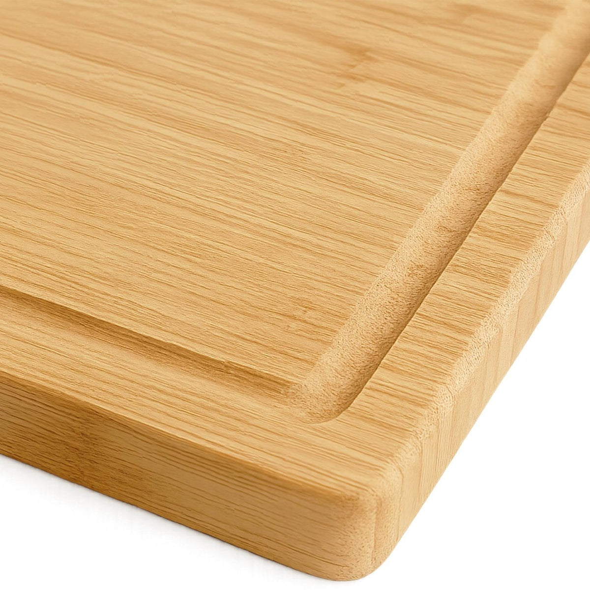 Bamboe Snijplank XXXL 45 x 30 cm 45x30 cm natura