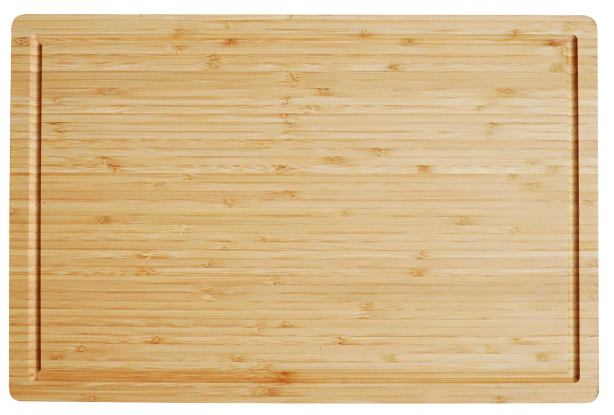 Bamboe Snijplank XXXL 45 x 30 cm 45x30 cm natura