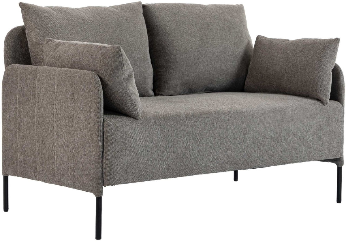 2 zits bank Ziden taupe taupe