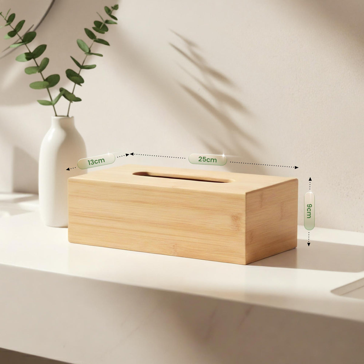 Tissue box Kalmia natura natura