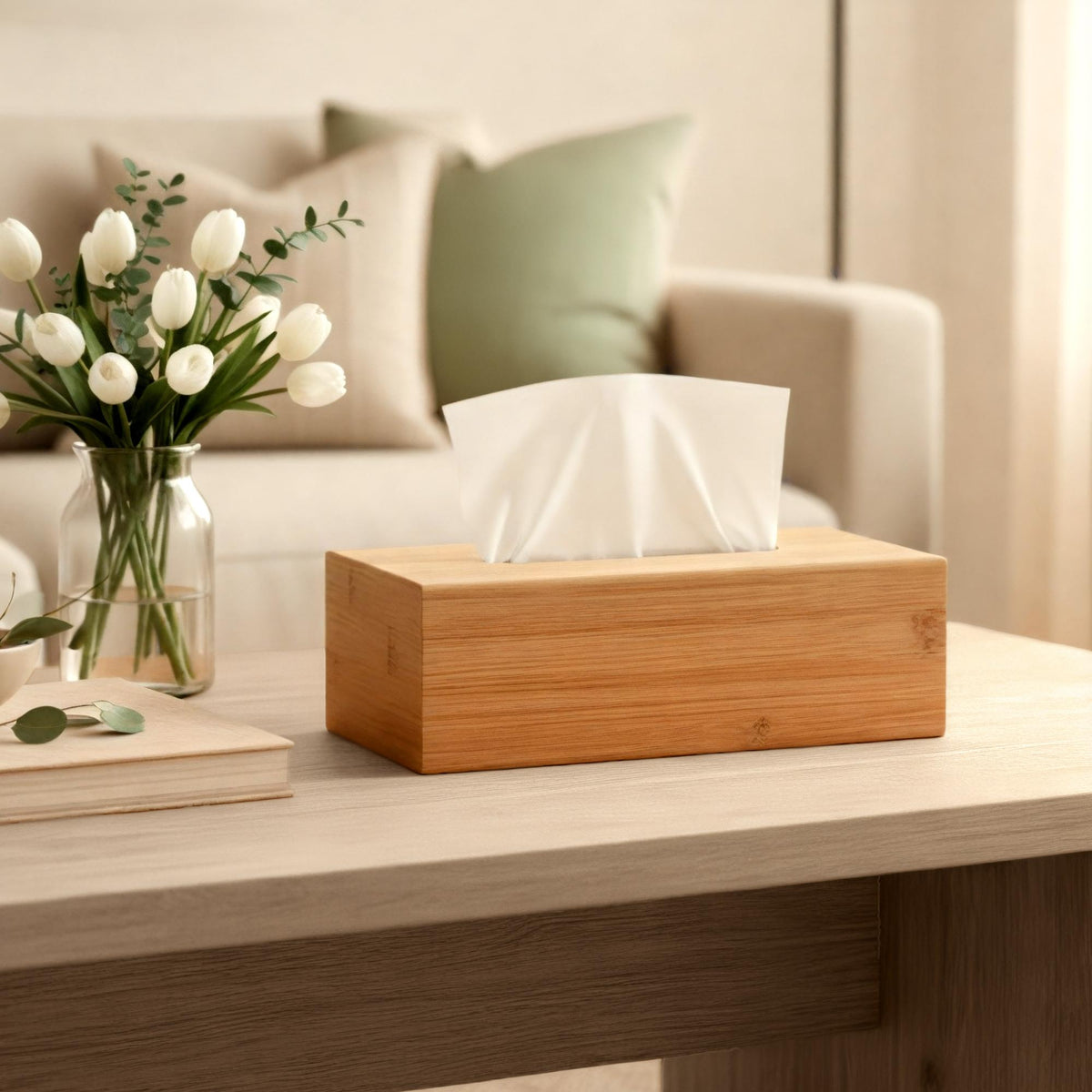 Tissue box Kalmia natura natura