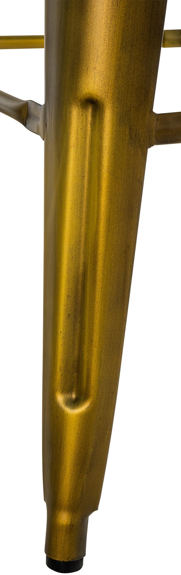Barhocker Mason gold