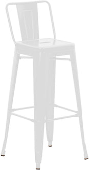 Barhocker Mason weiß