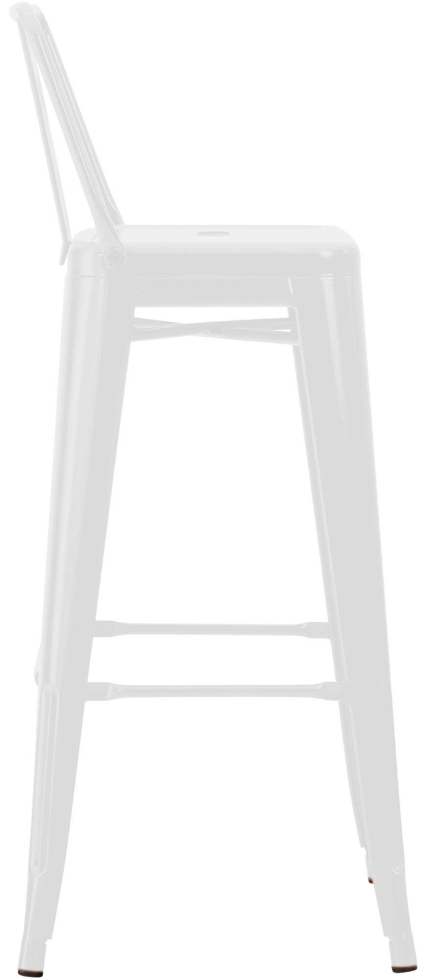 Barhocker Mason weiß