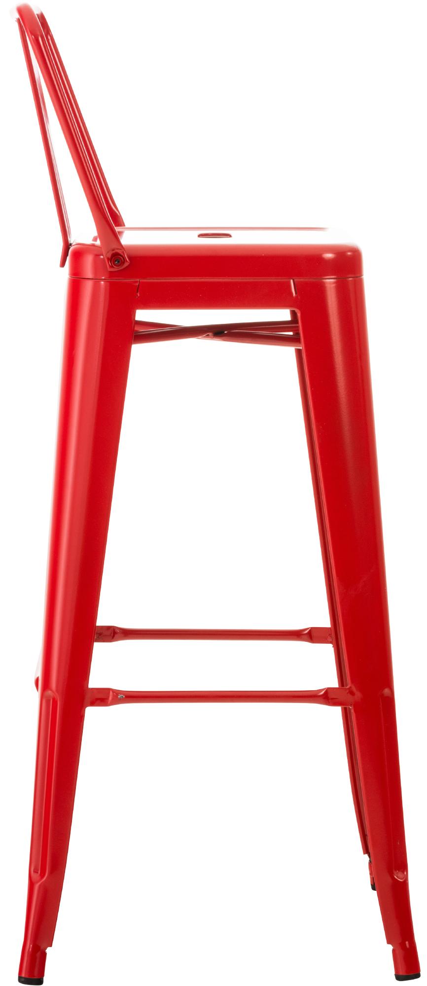 Barhocker Mason rot