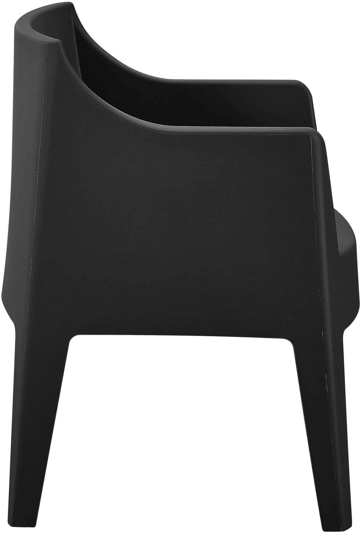 6er Set Stühle Bartal schwarz